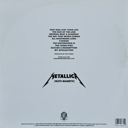 Death Magnetic - Image 2