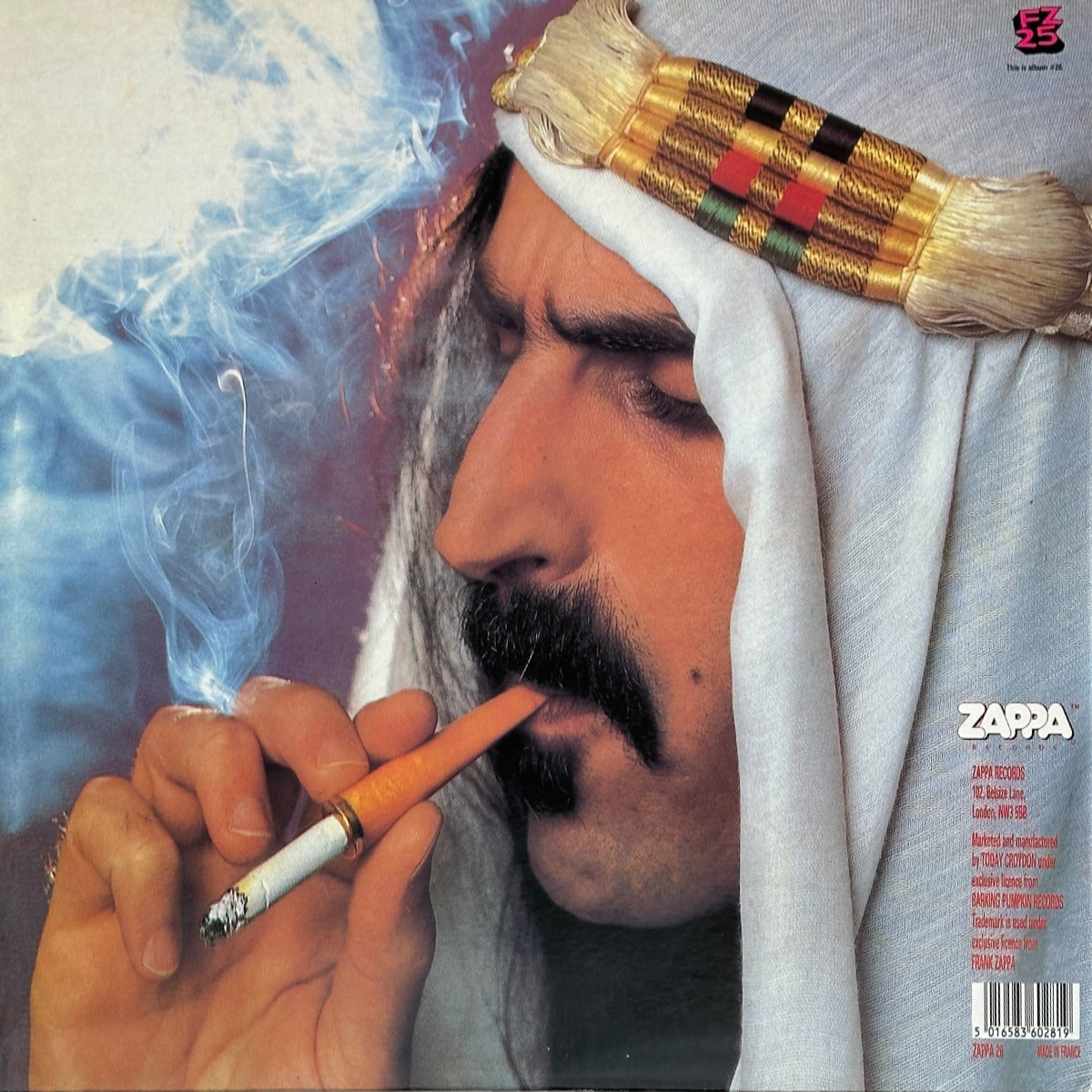 Sheik Yerbouti - Image 2
