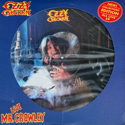 Live Mr. Crowley - Image 1