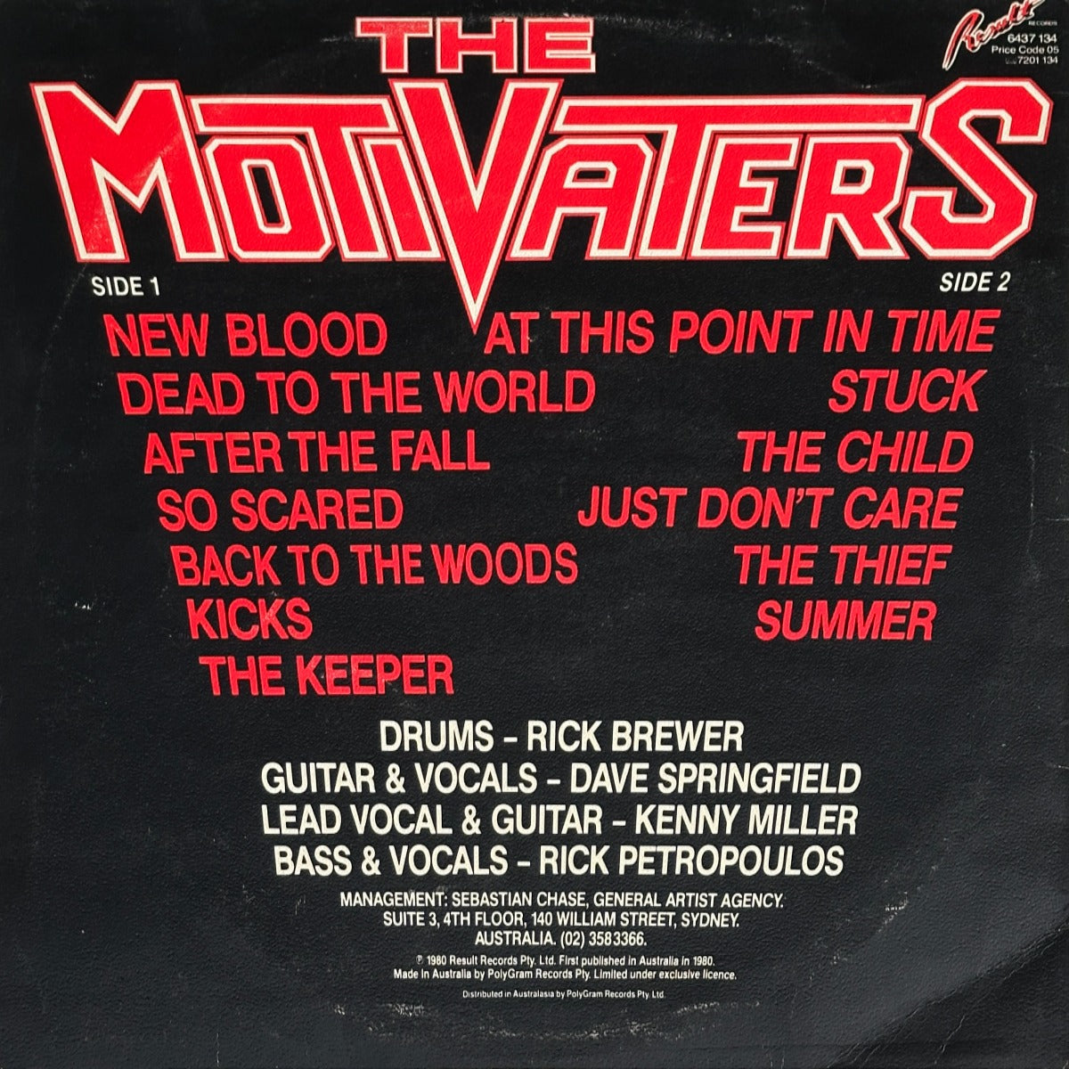 The Motivaters - Image 2