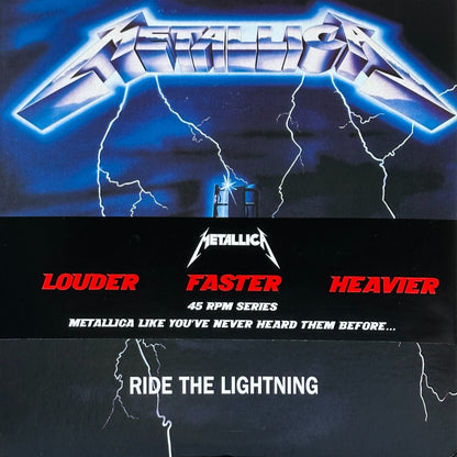 Ride The Lightning - Image 1