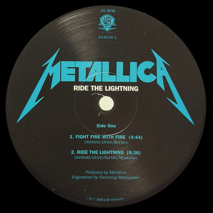 Ride The Lightning - Image 4