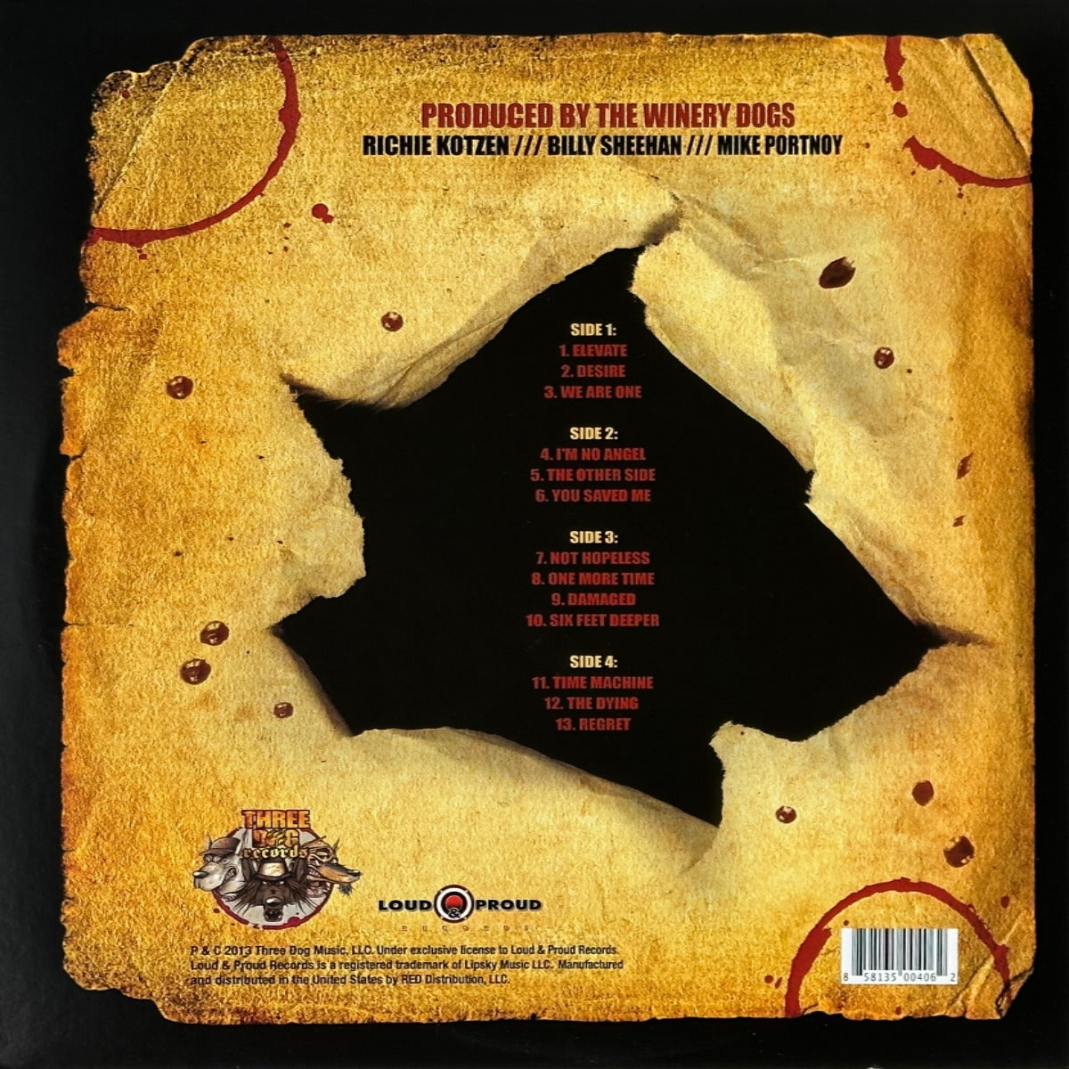 The Winery Dogs - Image 2