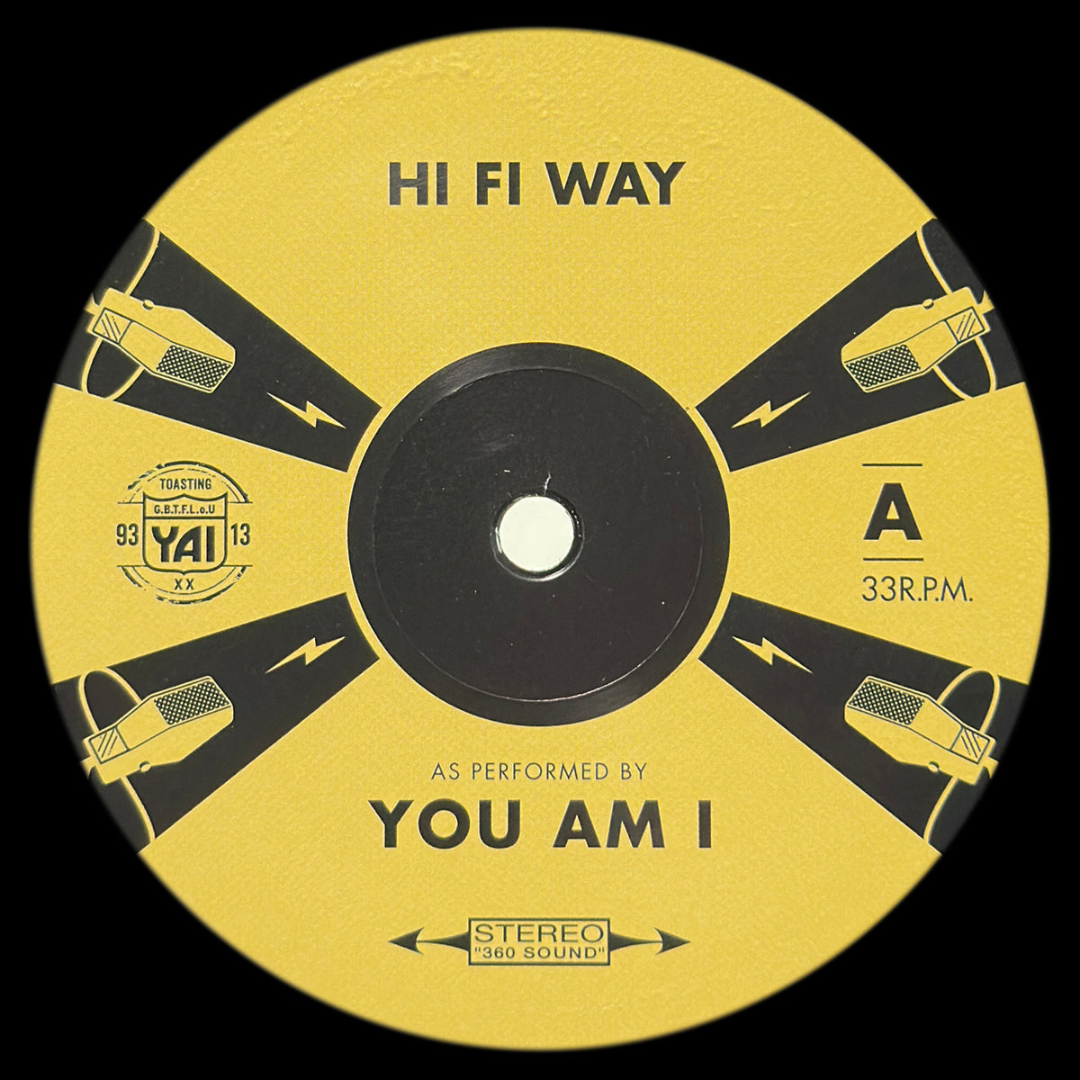 Hi Fi Way - Image 4