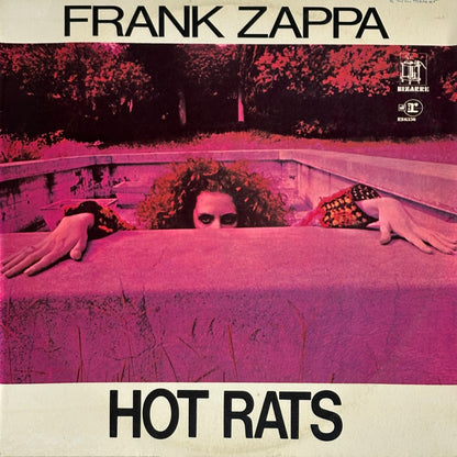 Hot Rats - Image 1