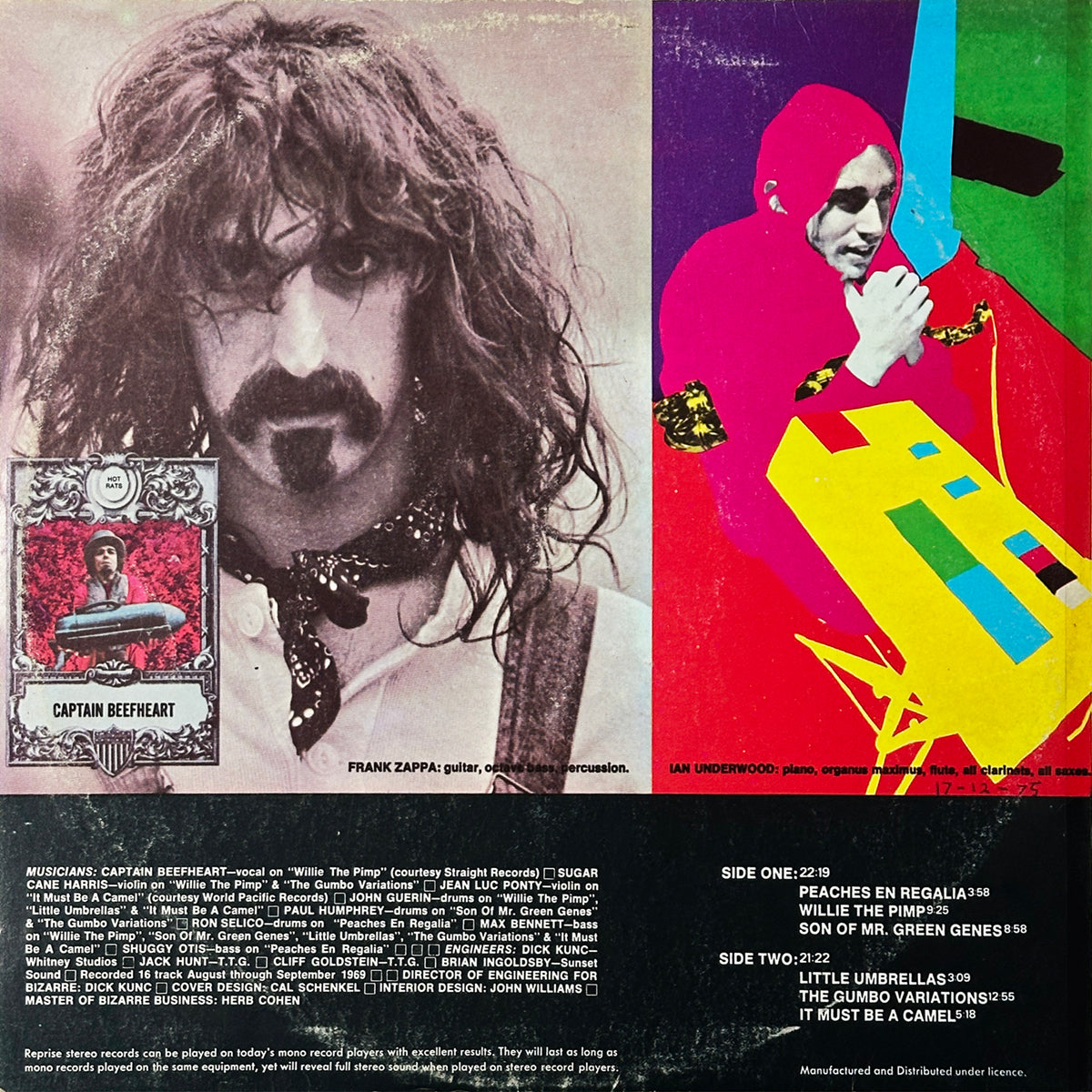 Hot Rats - Image 2