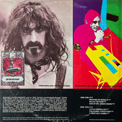 Hot Rats - Image 2