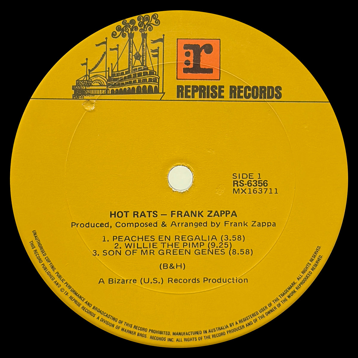 Hot Rats - Image 3