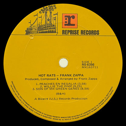 Hot Rats - Image 3