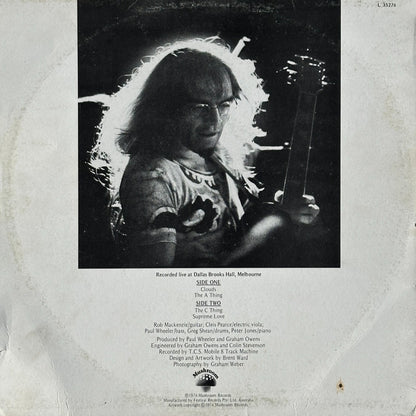 Bon Voyage (Live At Dallas Brooks Hall May Fifteen) - Image 2