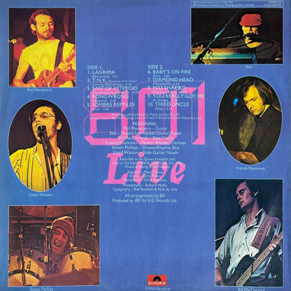 801 Live - Image 2
