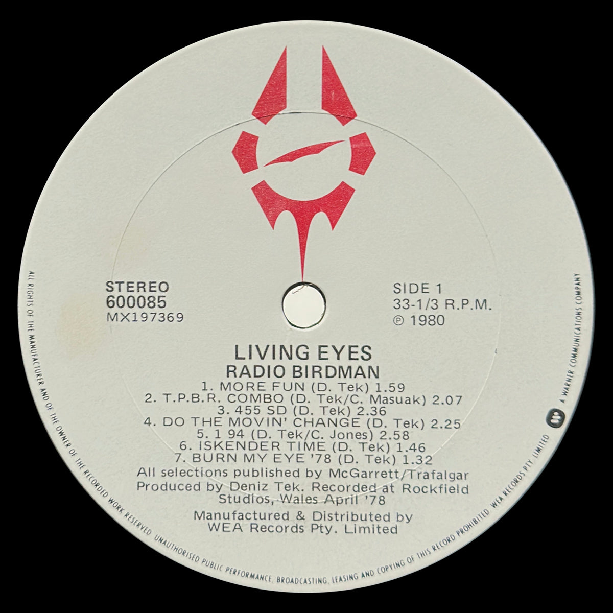 Living Eyes - Image 3