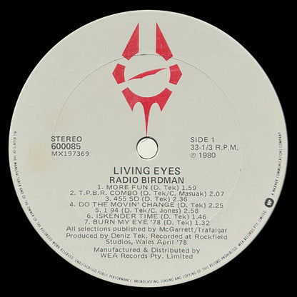 Living Eyes - Image 3
