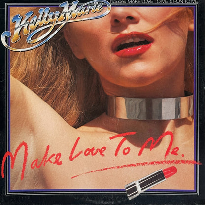 Kelly Marie - Make Love To Me - Image 1