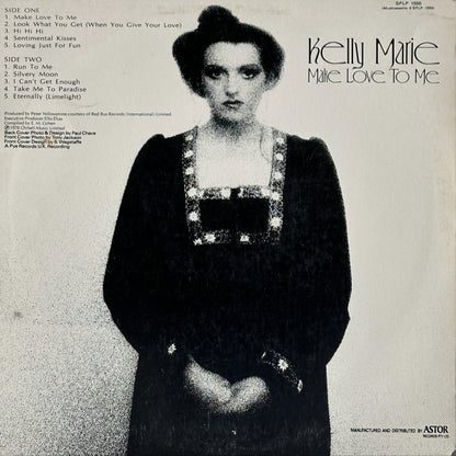 Kelly Marie - Make Love To Me - Image 2