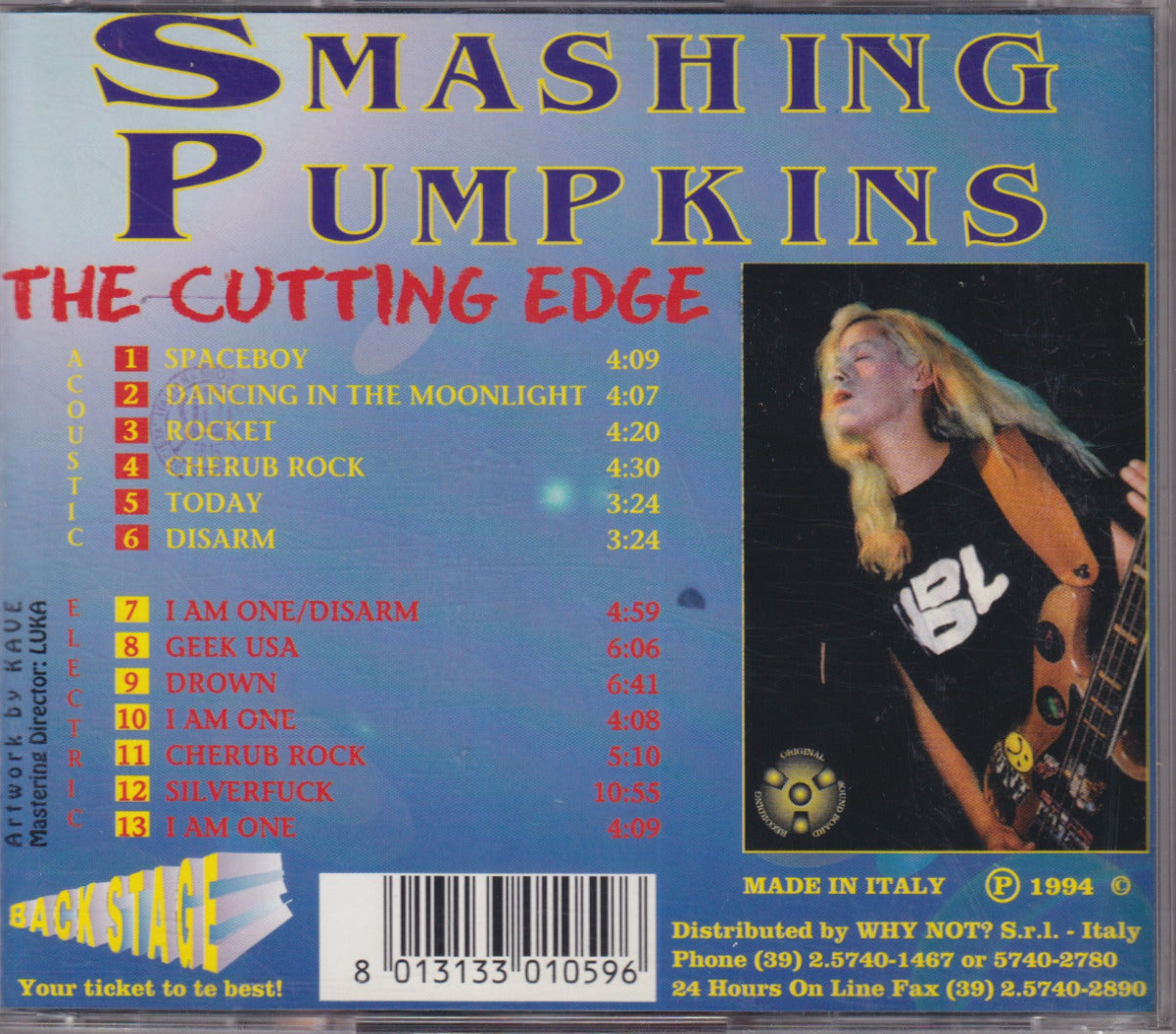 The Cutting Edge - Image 2
