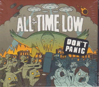 Don't Panic - Image 1