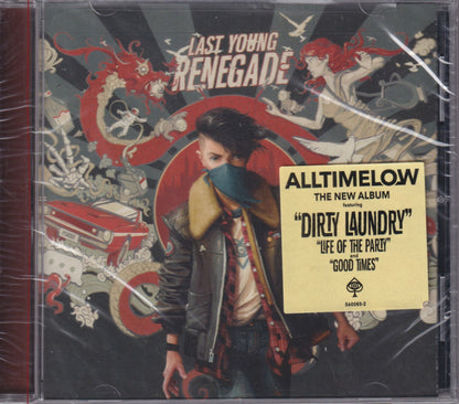 Last Young Renegade - Image 1