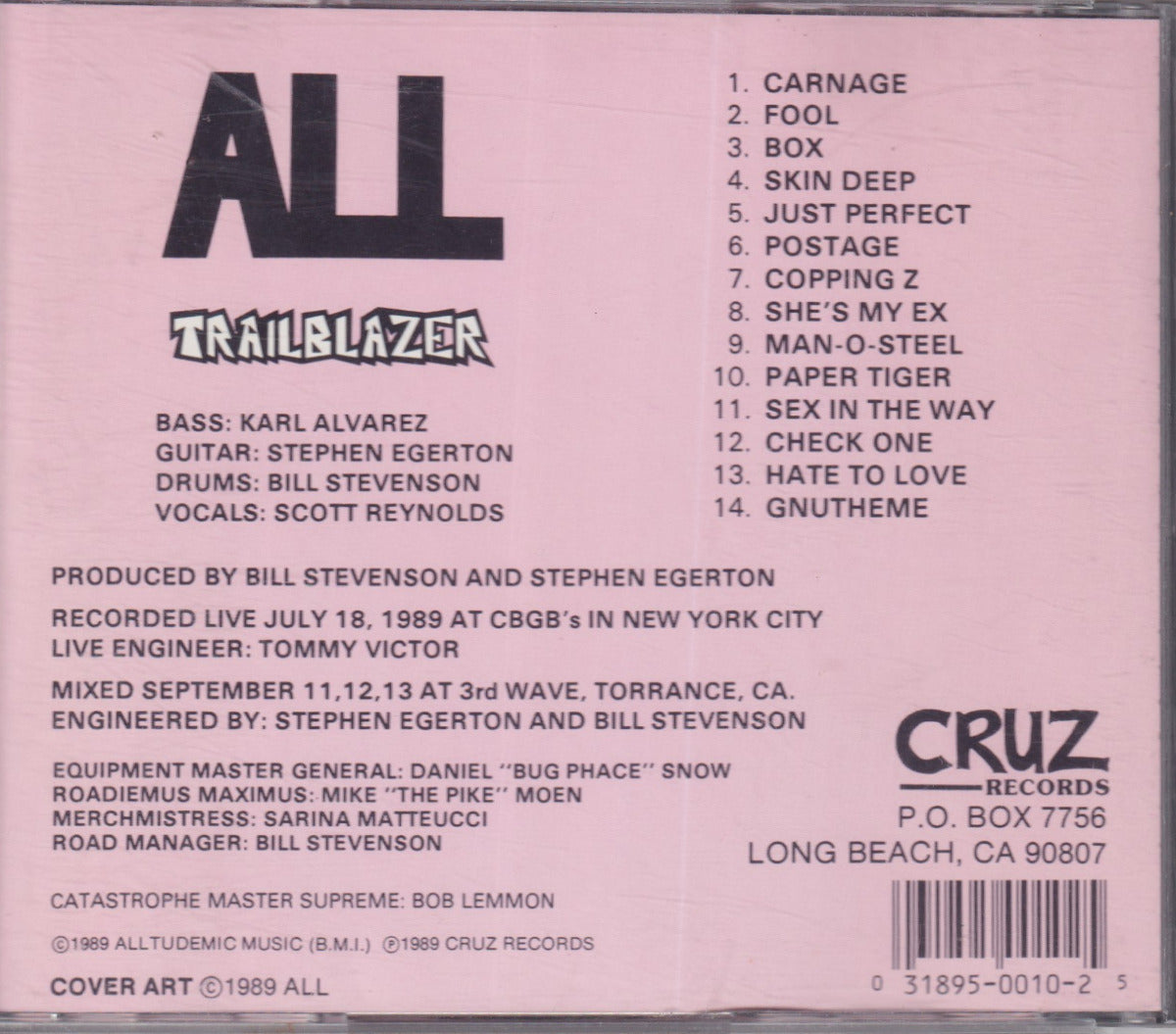 Trailblazer - Image 2