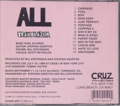 Trailblazer - Image 2