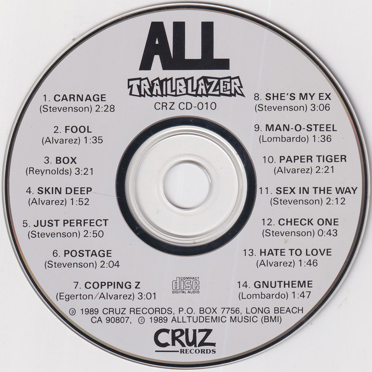 Trailblazer - Image 3
