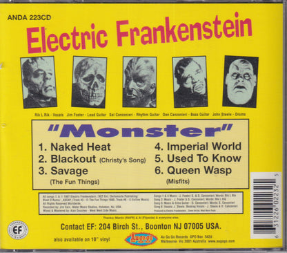 Monster - Image 2
