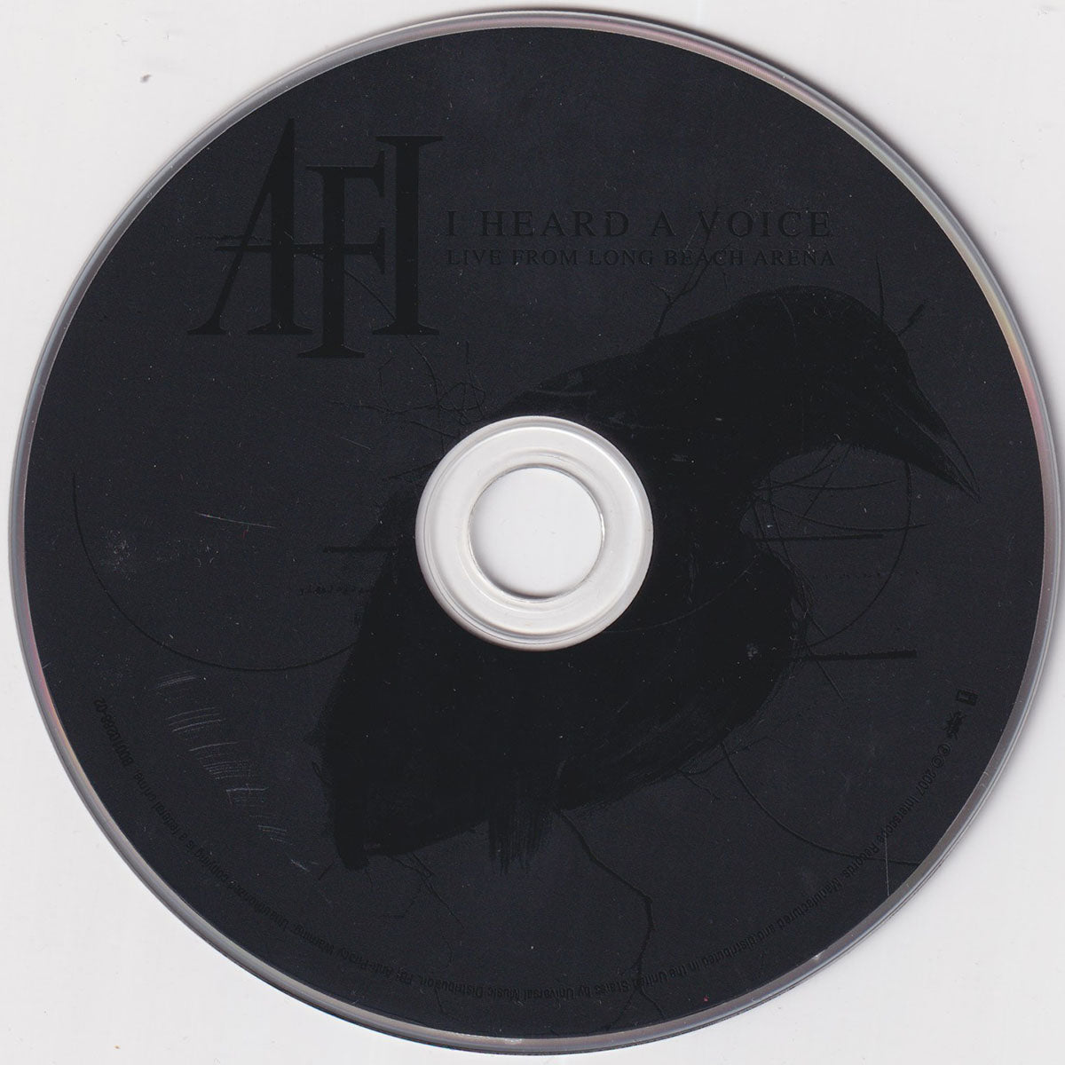 I Heard A Voice - Live From Long Beach Arena - Image 3