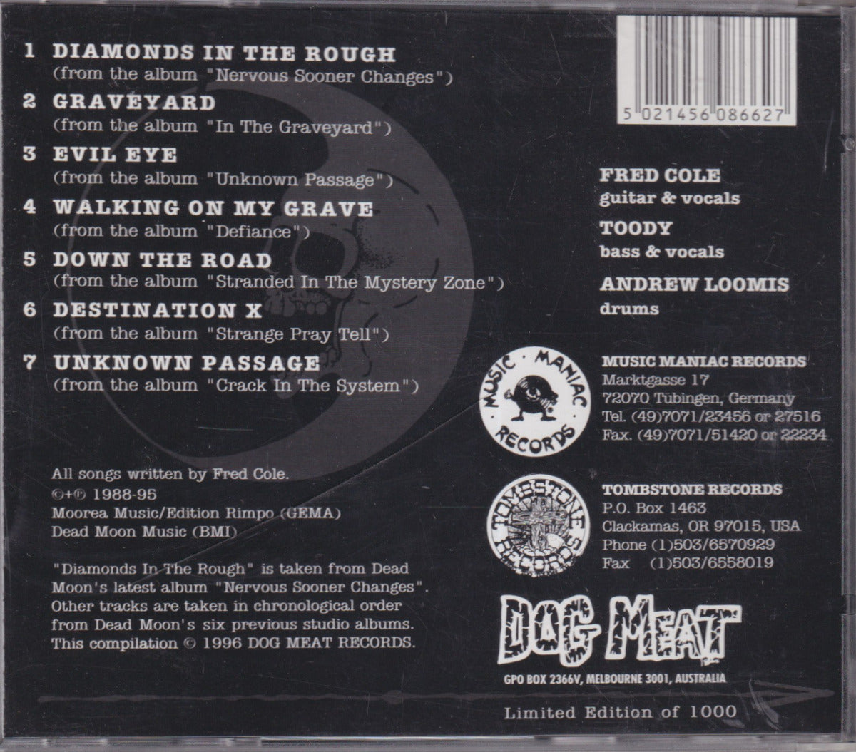 Diamonds In The Rough - Image 2