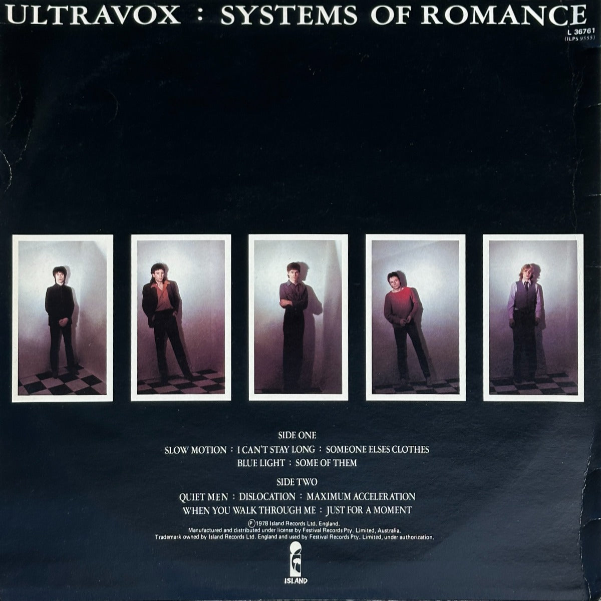 Systems Of Romance - Image 2