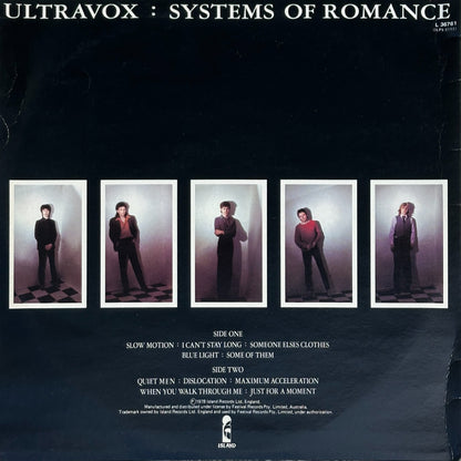 Systems Of Romance - Image 2