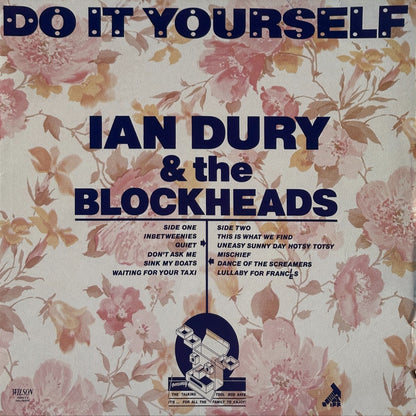 The Very Best Of Ian Dury & The Blockheads - Reasons To Be Cheerful - Image 1