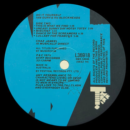 The Very Best Of Ian Dury & The Blockheads - Reasons To Be Cheerful - Image 3
