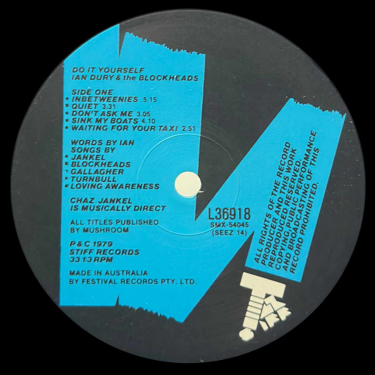 The Very Best Of Ian Dury & The Blockheads - Reasons To Be Cheerful - Image 4