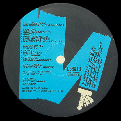 The Very Best Of Ian Dury & The Blockheads - Reasons To Be Cheerful - Image 4