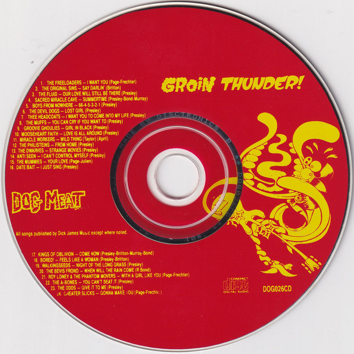 Groin Thunder! - Image 3