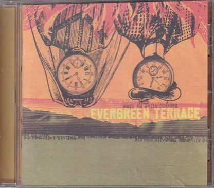 Burned Alive By Time - Image 1