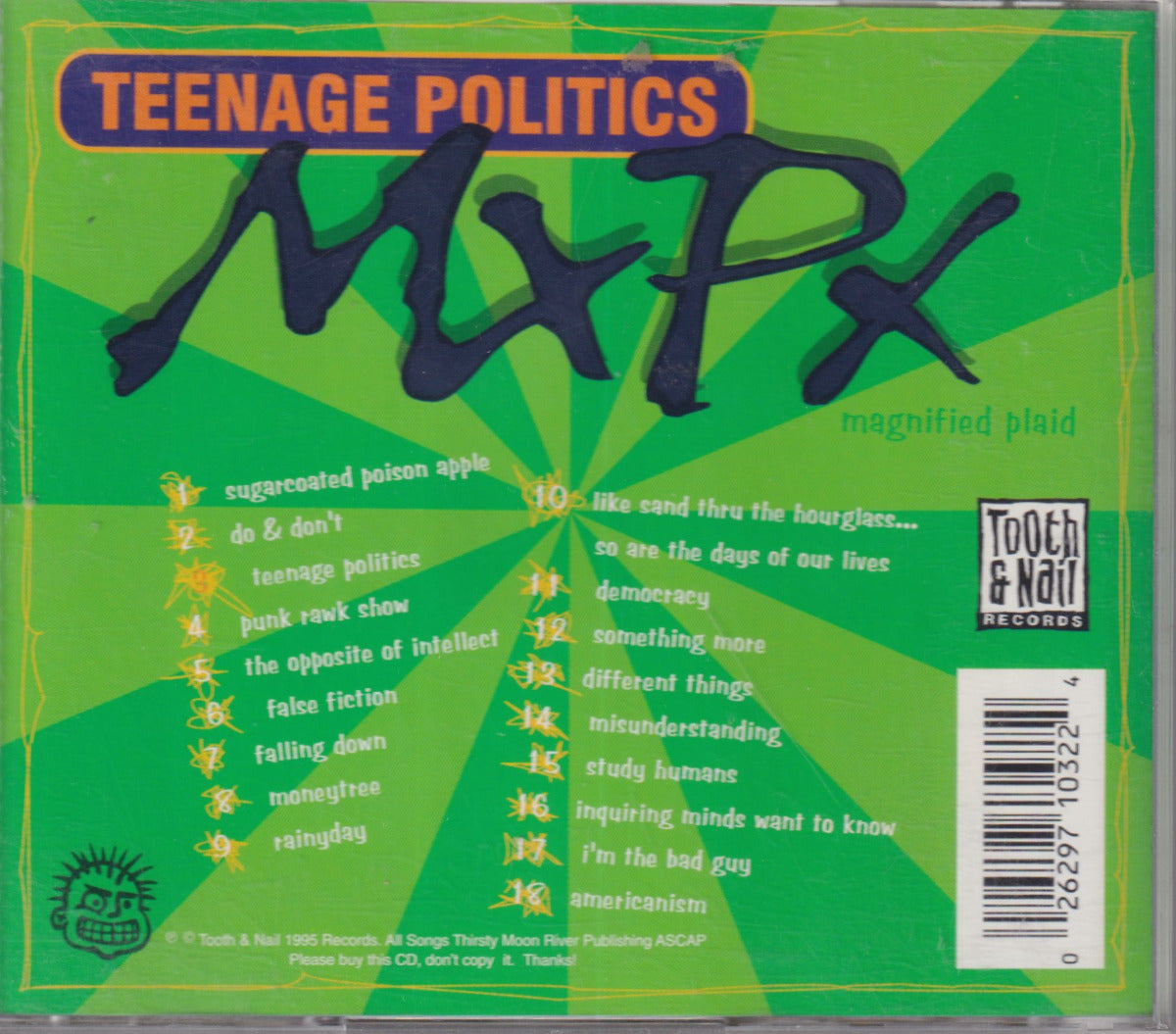 Teenage Politics - Image 2