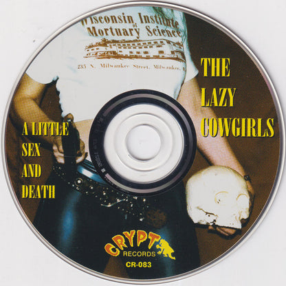 A Little Sex And Death - Image 3