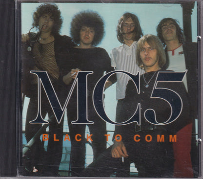Black To Comm - Image 1