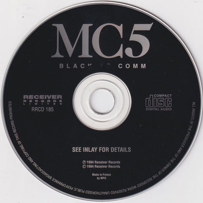 Black To Comm - Image 3