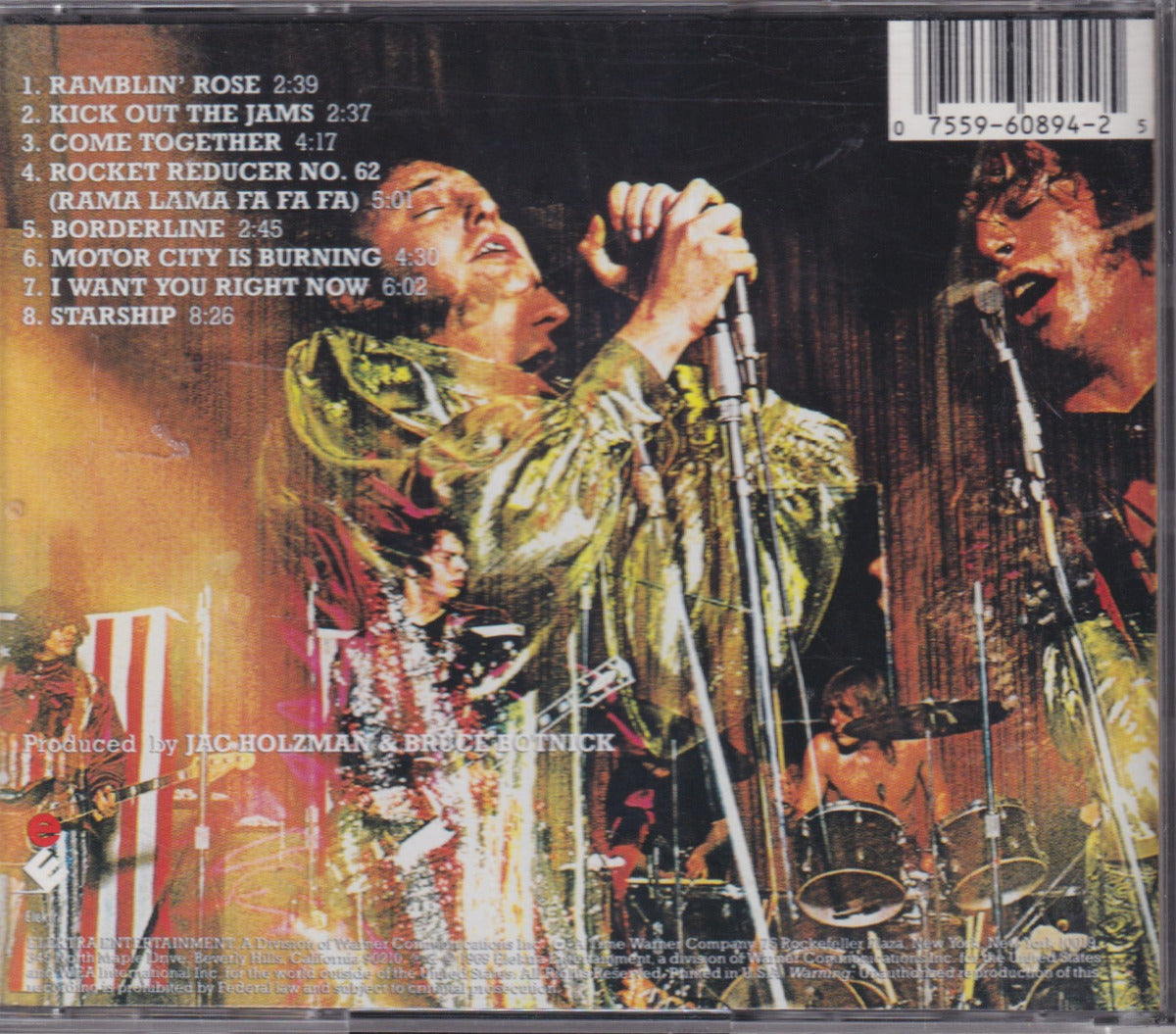 Kick Out The Jams - Image 2
