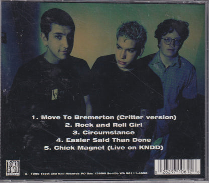 Move To Bremerton - Image 2