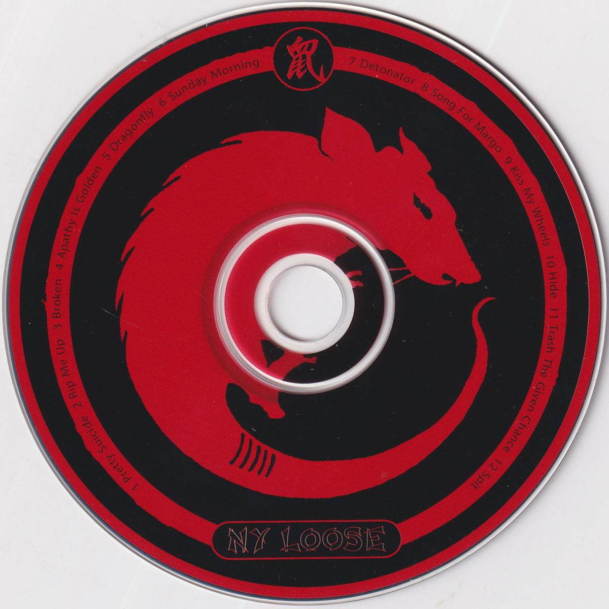 Year Of The Rat - Image 3