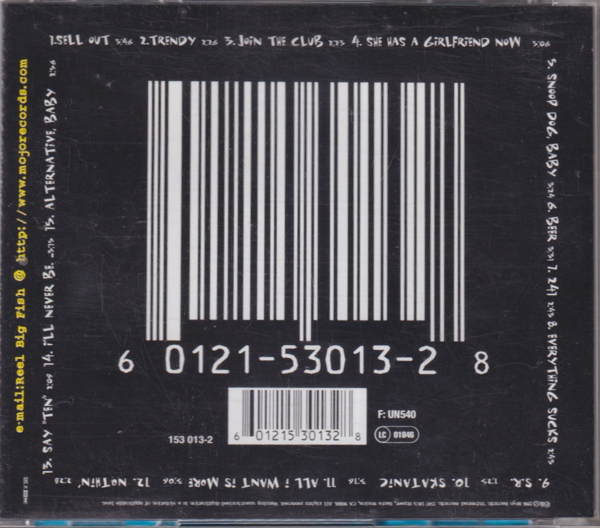 Turn The Radio Off - Image 2