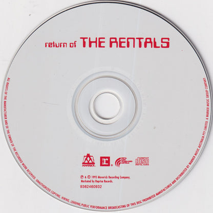 Return Of The Rentals - Image 3