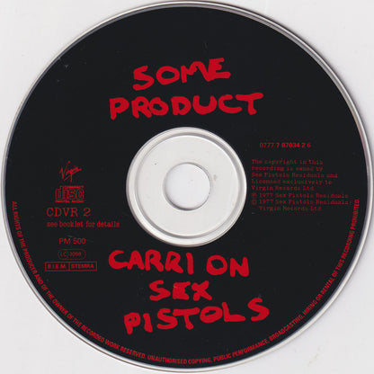 Some Product - Carri On Sex Pistols - Image 3