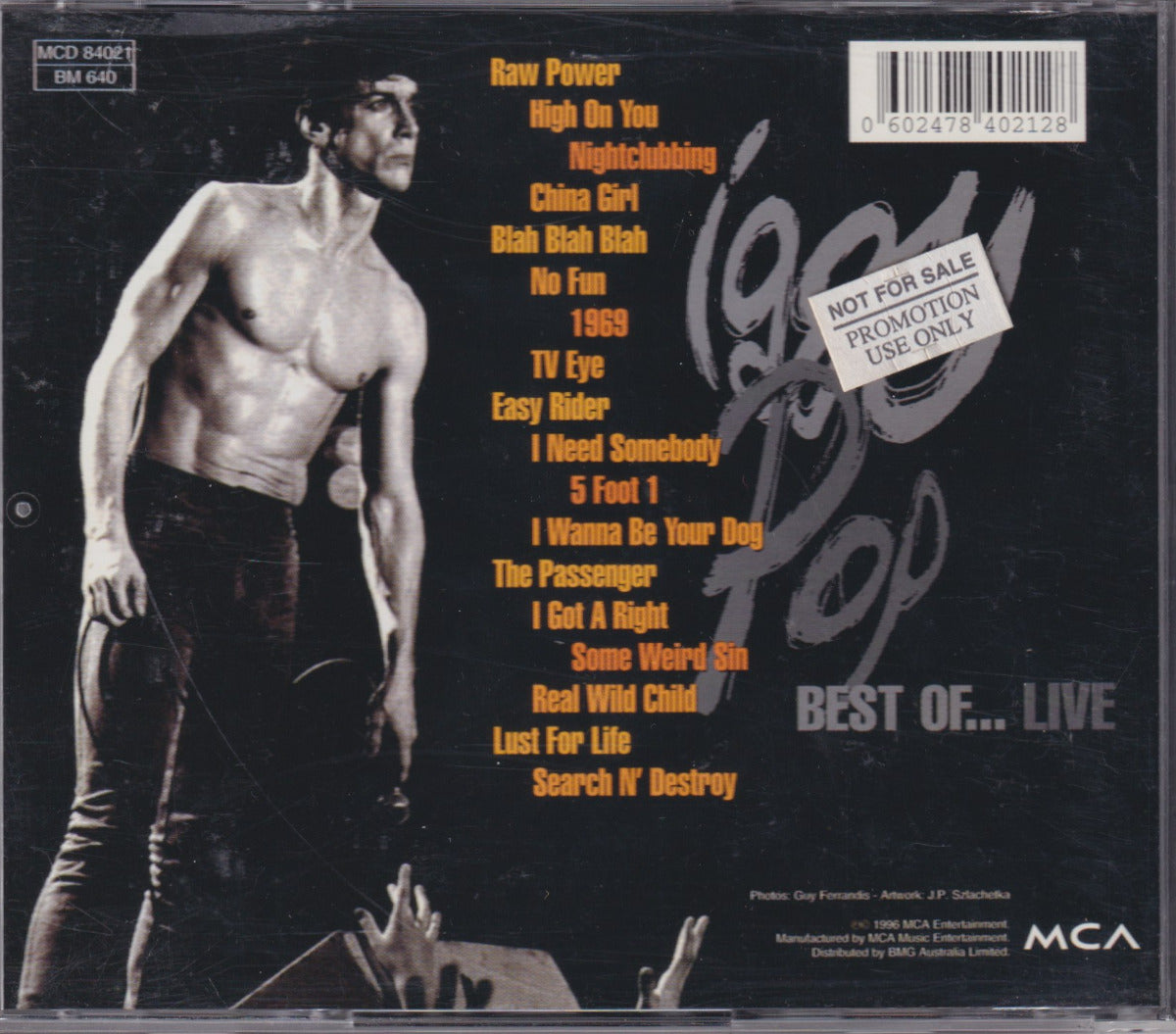 Best Of ... Live - Image 2