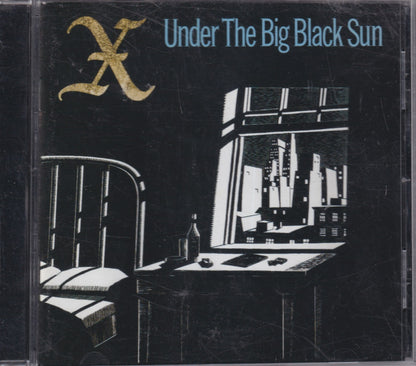 Under The Big Black Sun - Image 1