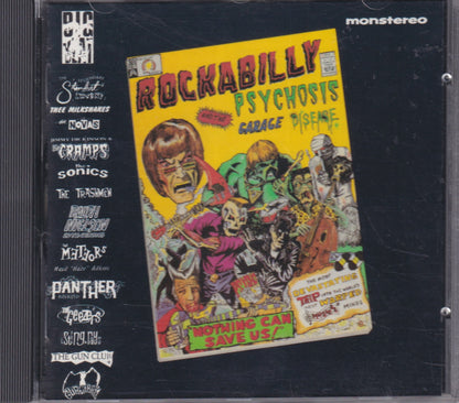 Rockabilly Psychosis And The Garage Disease - Image 1