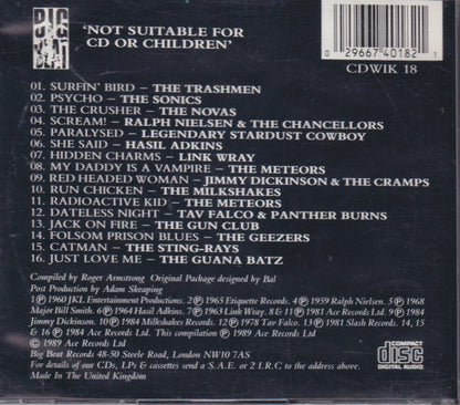 Rockabilly Psychosis And The Garage Disease - Image 2